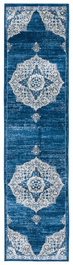 Safavieh Brentwood 802 Power Loomed 60% Polypropylene/40% Jute Transitional Rug BNT802N-9