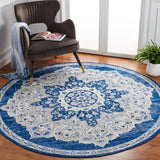 Safavieh Brentwood 802 Power Loomed 60% Polypropylene/40% Jute Transitional Rug BNT802N-9