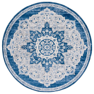 Safavieh Brentwood 802 Power Loomed 60% Polypropylene/40% Jute Transitional Rug BNT802N-9