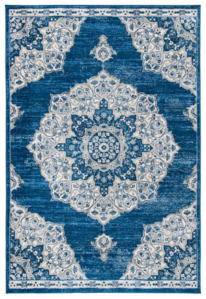 Safavieh Brentwood 802 Power Loomed 60% Polypropylene/40% Jute Transitional Rug BNT802P-9