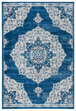 Safavieh Brentwood 802 Power Loomed 60% Polypropylene/40% Jute Transitional Rug BNT802P-9