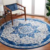 Safavieh Brentwood 802 Power Loomed 60% Polypropylene/40% Jute Transitional Rug BNT802P-9