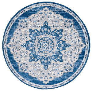 Safavieh Brentwood 802 Power Loomed 60% Polypropylene/40% Jute Transitional Rug BNT802P-9