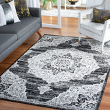 Safavieh Brentwood 802 Power Loomed 60% Polypropylene/40% Jute Transitional Rug BNT802Z-9