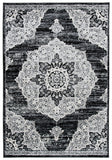 Safavieh Brentwood 802 Power Loomed 60% Polypropylene/40% Jute Transitional Rug BNT802Z-9