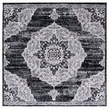 Safavieh Brentwood 802 Power Loomed 60% Polypropylene/40% Jute Transitional Rug BNT802Z-9