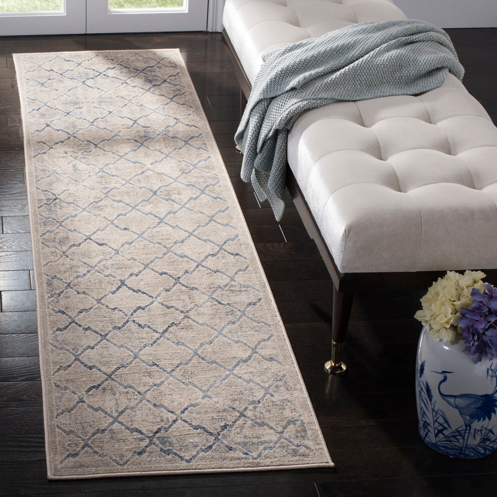 Safavieh Brentwood BNT809 Power Loomed Rug