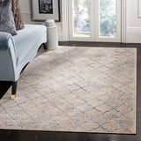 Safavieh Brentwood 809 Power Loomed 60% Polypropylene/40% Jute Contemporary Rug BNT809G-5SQ