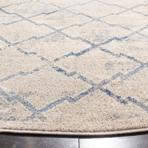 Safavieh Brentwood 809 Power Loomed 60% Polypropylene/40% Jute Contemporary Rug BNT809G-5SQ