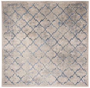 Safavieh Brentwood 809 Power Loomed 60% Polypropylene/40% Jute Contemporary Rug BNT809G-5SQ