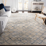 Safavieh Brentwood 809 Power Loomed 60% Polypropylene/40% Jute Contemporary Rug BNT809G-5SQ