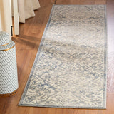 Safavieh Brentwood 810 Power Loomed 60% Polypropylene/40% Jute Transitional Rug BNT810G-8SQ