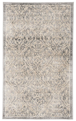 Safavieh Brentwood 810 Power Loomed 60% Polypropylene/40% Jute Transitional Rug BNT810G-8SQ