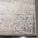 Safavieh Brentwood 810 Power Loomed 60% Polypropylene/40% Jute Transitional Rug BNT810G-8SQ