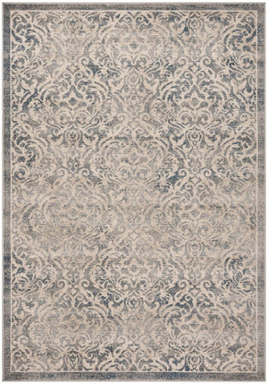 Safavieh Brentwood 810 Power Loomed 60% Polypropylene/40% Jute Transitional Rug BNT810G-8SQ