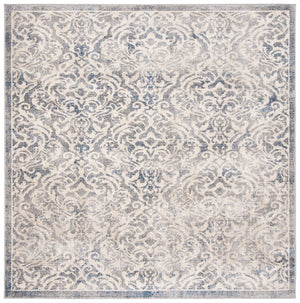 Safavieh Brentwood 810 Power Loomed 60% Polypropylene/40% Jute Transitional Rug BNT810G-8SQ