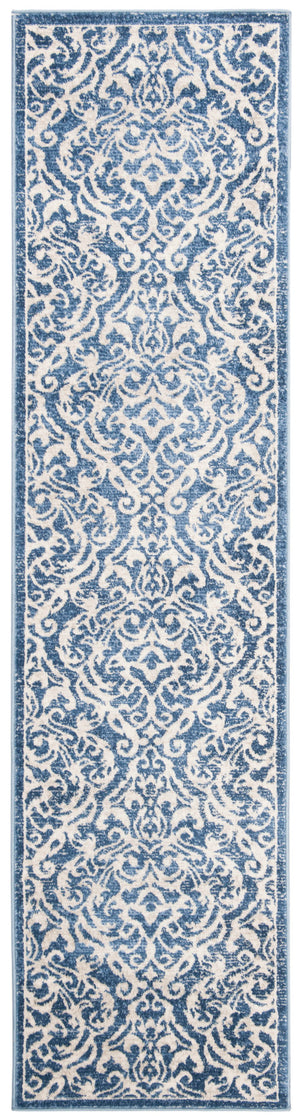 Safavieh Brentwood 810 Power Loomed 60% Polypropylene/40% Jute Transitional Rug BNT810N-5SQ