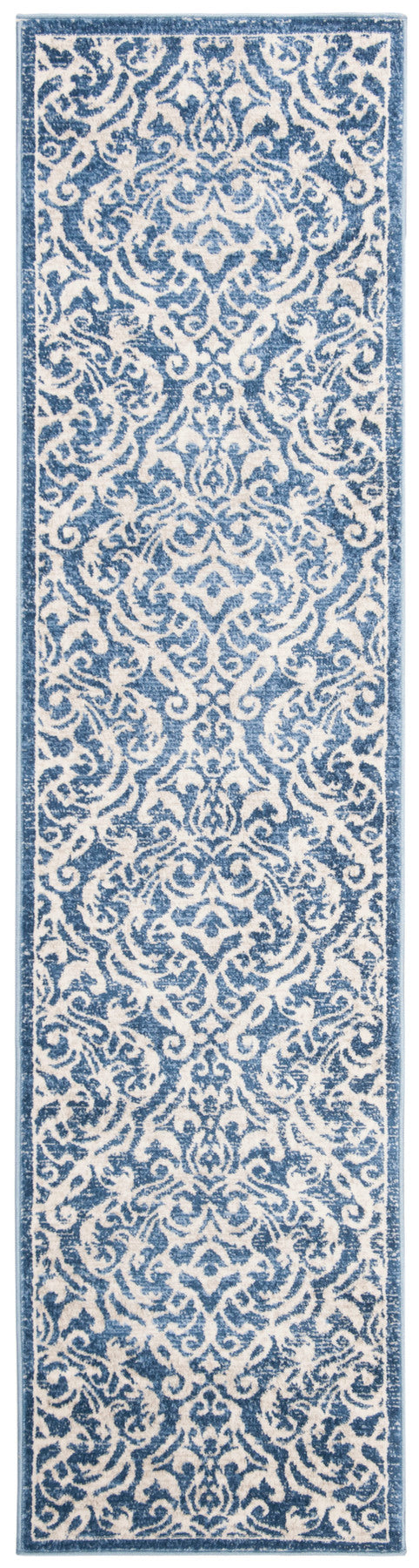 Safavieh Brentwood 810 Power Loomed 60% Polypropylene/40% Jute Transitional Rug BNT810N-5SQ