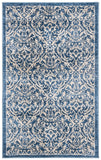 Safavieh Brentwood 810 Power Loomed 60% Polypropylene/40% Jute Transitional Rug BNT810N-5SQ