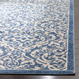 Safavieh Brentwood 810 Power Loomed 60% Polypropylene/40% Jute Transitional Rug BNT810N-5SQ