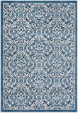 Safavieh Brentwood 810 Power Loomed 60% Polypropylene/40% Jute Transitional Rug BNT810N-5SQ