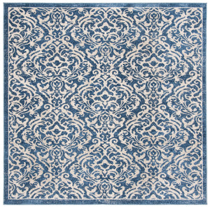 Safavieh Brentwood 810 Power Loomed 60% Polypropylene/40% Jute Transitional Rug BNT810N-5SQ