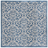 Safavieh Brentwood 810 Power Loomed 60% Polypropylene/40% Jute Transitional Rug BNT810N-5SQ