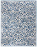 Safavieh Brentwood 810 Power Loomed 60% Polypropylene/40% Jute Transitional Rug BNT810N-5SQ