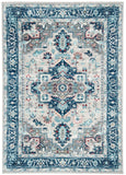 Safavieh Brentwood 811 Power Loomed 60% Polypropylene/40% Jute Transitional Rug BNT811G-7SQ