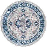 Safavieh Brentwood 811 Power Loomed 60% Polypropylene/40% Jute Transitional Rug BNT811G-7SQ