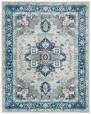Safavieh Brentwood 811 Power Loomed 60% Polypropylene/40% Jute Transitional Rug BNT811G-7SQ