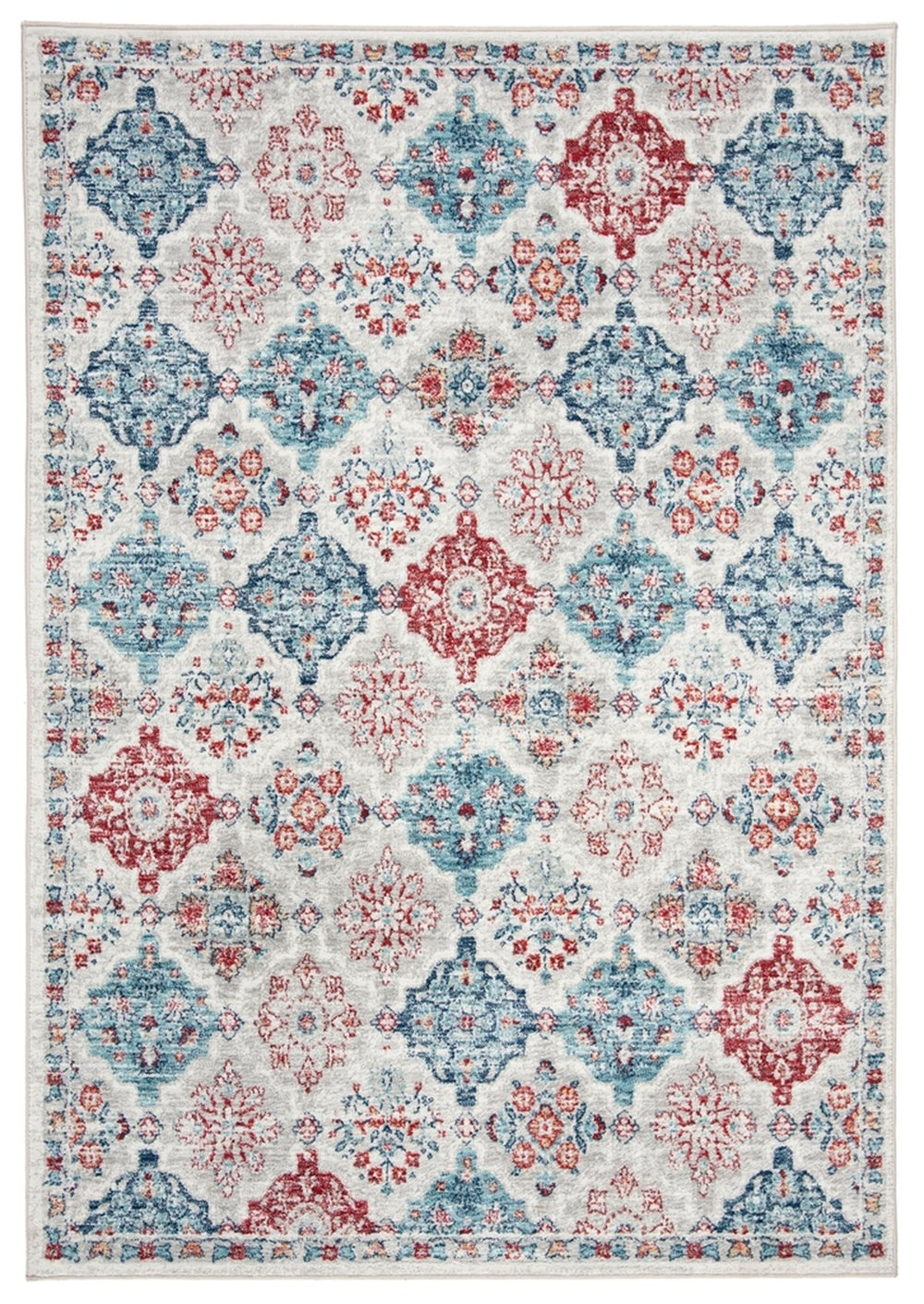 Safavieh Brentwood BNT815 Power Loomed Rug