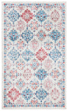 Safavieh Brentwood 815 Power Loomed 60% Polypropylene/40% Jute Transitional Rug BNT815A-7SQ