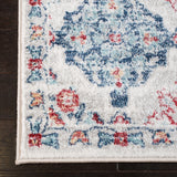 Safavieh Brentwood 815 Power Loomed 60% Polypropylene/40% Jute Transitional Rug BNT815A-7SQ