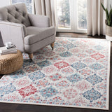 Safavieh Brentwood 815 Power Loomed 60% Polypropylene/40% Jute Transitional Rug BNT815A-7SQ