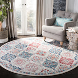 Safavieh Brentwood 815 Power Loomed 60% Polypropylene/40% Jute Transitional Rug BNT815A-7SQ