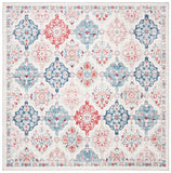 Safavieh Brentwood 815 Power Loomed 60% Polypropylene/40% Jute Transitional Rug BNT815A-7SQ