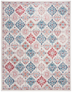 Safavieh Brentwood 815 Power Loomed 60% Polypropylene/40% Jute Transitional Rug BNT815A-7SQ