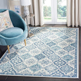 Safavieh Brentwood 815 Power Loomed 60% Polypropylene/40% Jute Transitional Rug BNT815M-7SQ