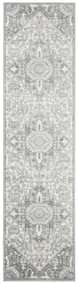 Safavieh Brentwood 816 Power Loomed 60% Polypropylene/40% Jute Transitional Rug BNT816B-8SQ