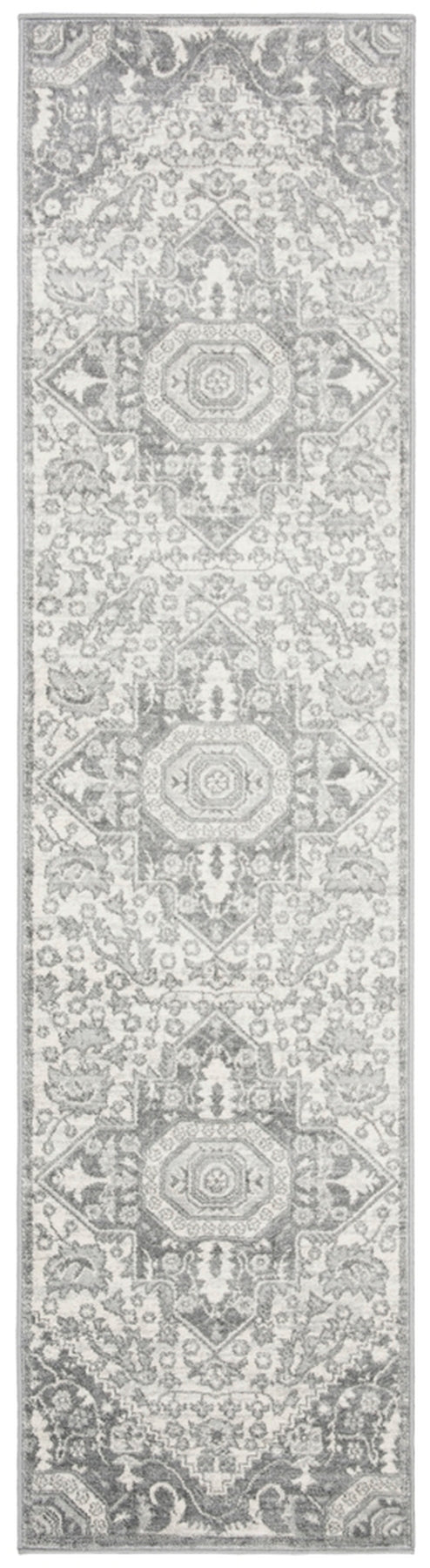 Safavieh Brentwood 816 Power Loomed 60% Polypropylene/40% Jute Transitional Rug BNT816B-8SQ