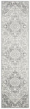 Safavieh Brentwood 816 Power Loomed 60% Polypropylene/40% Jute Transitional Rug BNT816B-8SQ