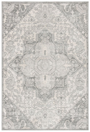 Safavieh Brentwood 816 Power Loomed 60% Polypropylene/40% Jute Transitional Rug BNT816B-8SQ