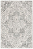 Safavieh Brentwood 816 Power Loomed 60% Polypropylene/40% Jute Transitional Rug BNT816B-8SQ