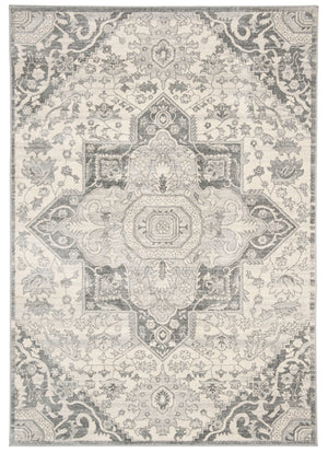 Safavieh Brentwood 816 Power Loomed 60% Polypropylene/40% Jute Transitional Rug BNT816B-8SQ