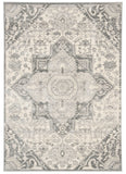 Safavieh Brentwood 816 Power Loomed 60% Polypropylene/40% Jute Transitional Rug BNT816B-8SQ