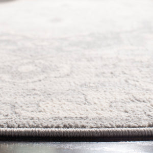 Safavieh Brentwood 816 Power Loomed 60% Polypropylene/40% Jute Transitional Rug BNT816B-8SQ