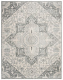 Safavieh Brentwood 816 Power Loomed 60% Polypropylene/40% Jute Transitional Rug BNT816B-8SQ