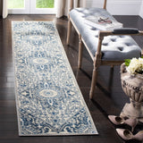 Safavieh Brentwood 816 Power Loomed 60% Polypropylene/40% Jute Transitional Rug BNT816D-7SQ