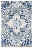 Safavieh Brentwood 816 Power Loomed 60% Polypropylene/40% Jute Transitional Rug BNT816D-7SQ